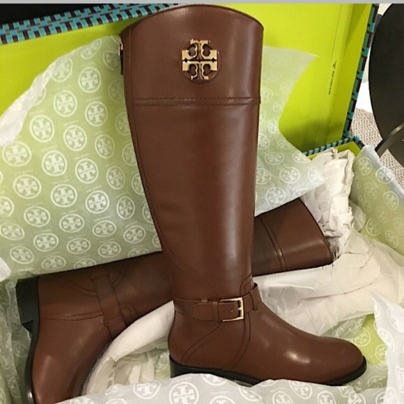 Tory burch extended calf boots Clearance
